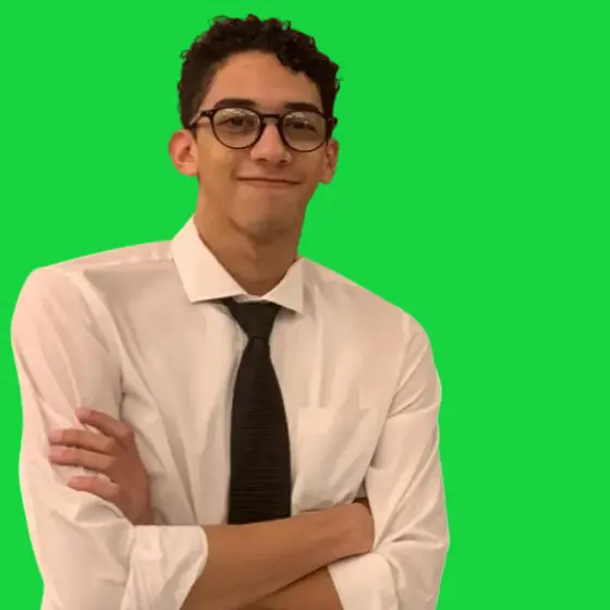 Foto de perfil de Alef Adnis, especialista em automação com IA